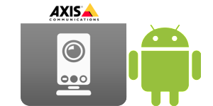 Downloads Axis camera companion for android